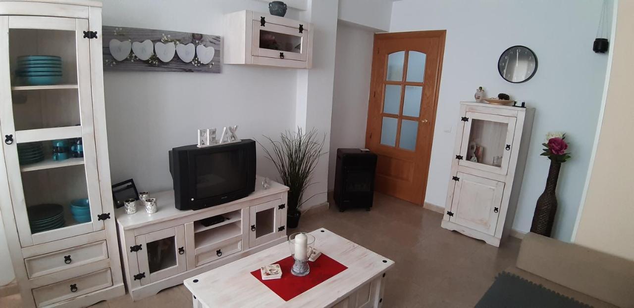 Apartamento Melanie Фуенхірола Екстер'єр фото