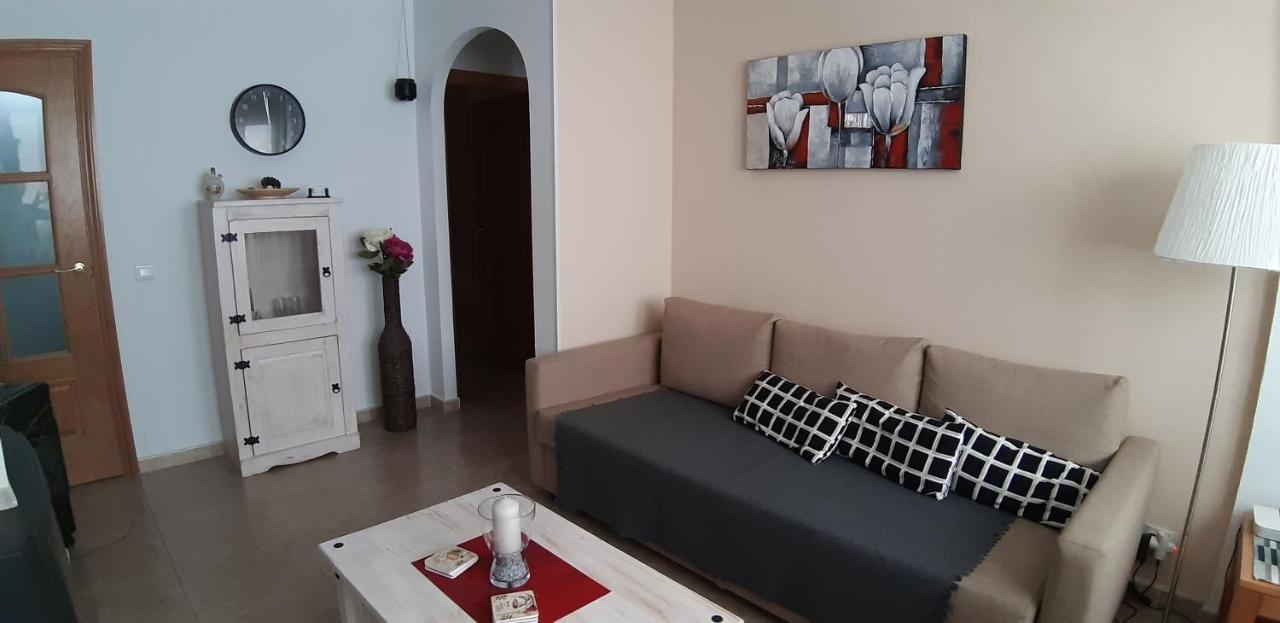Apartamento Melanie Фуенхірола Екстер'єр фото