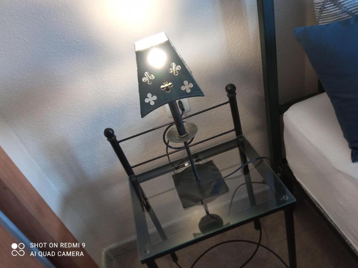 Apartamento Melanie Фуенхірола Екстер'єр фото