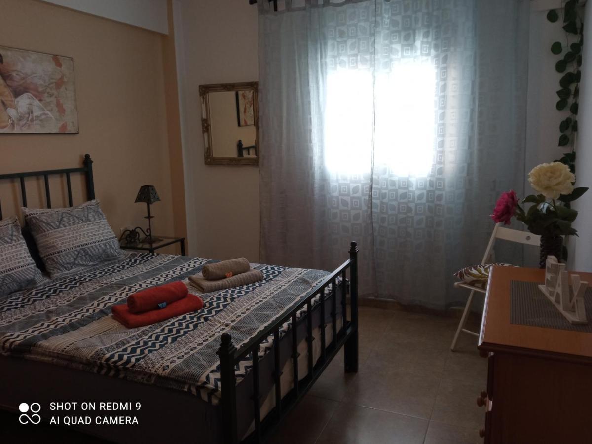 Apartamento Melanie Фуенхірола Екстер'єр фото