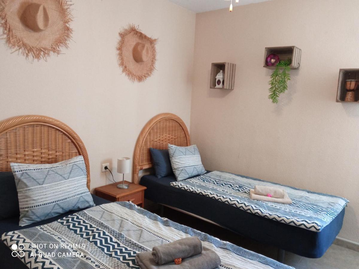 Apartamento Melanie Фуенхірола Екстер'єр фото