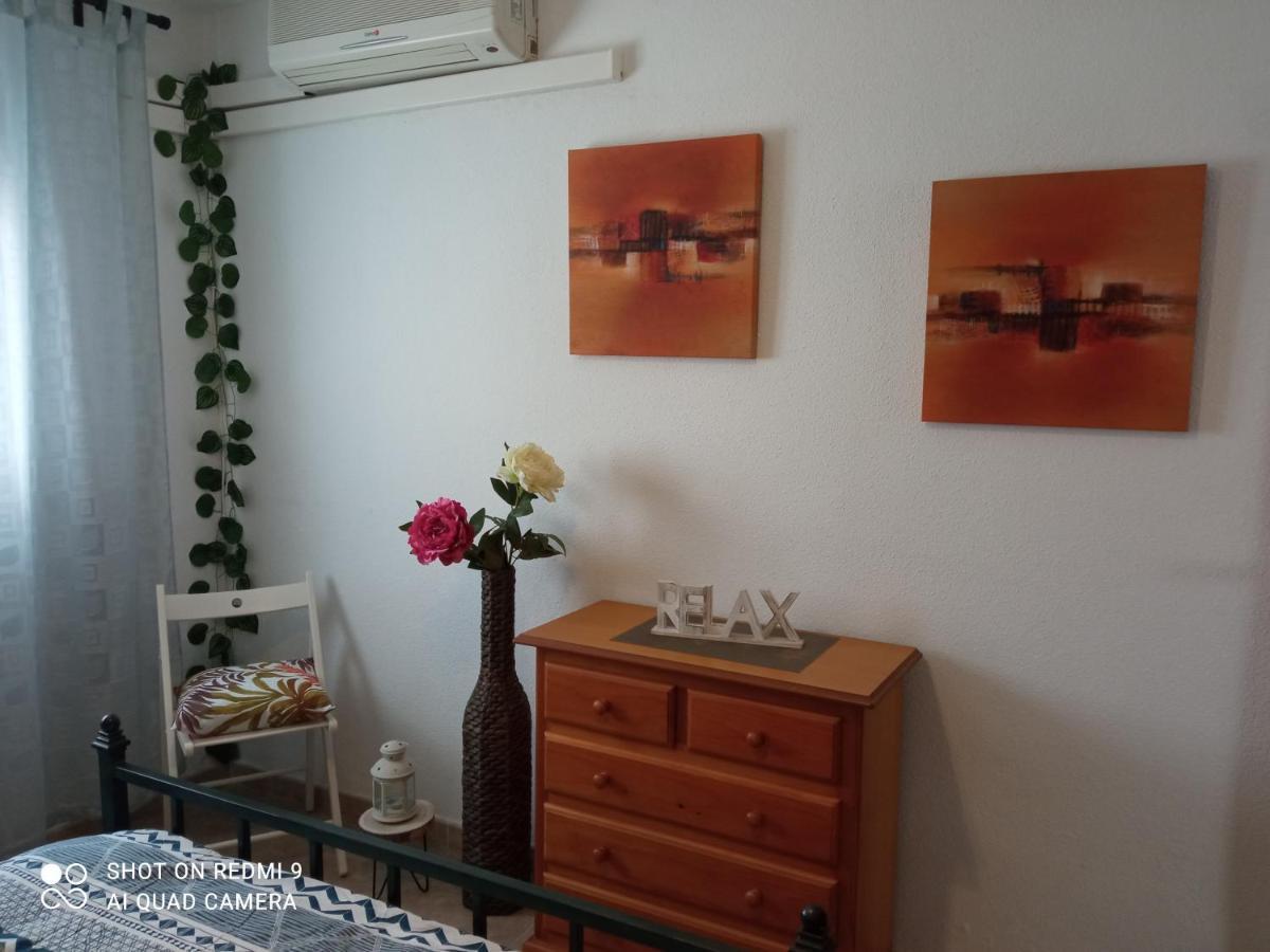 Apartamento Melanie Фуенхірола Екстер'єр фото
