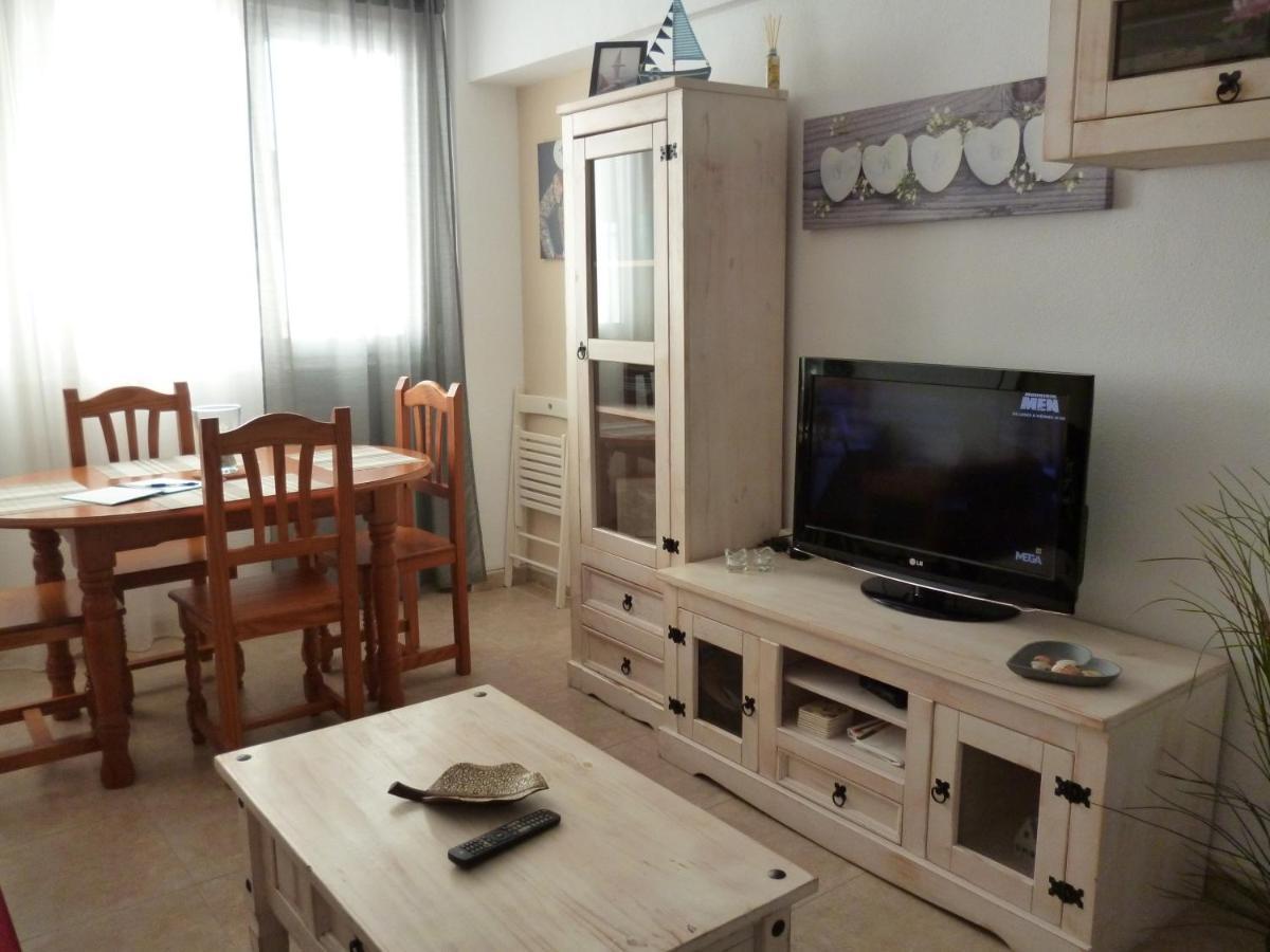 Apartamento Melanie Фуенхірола Екстер'єр фото
