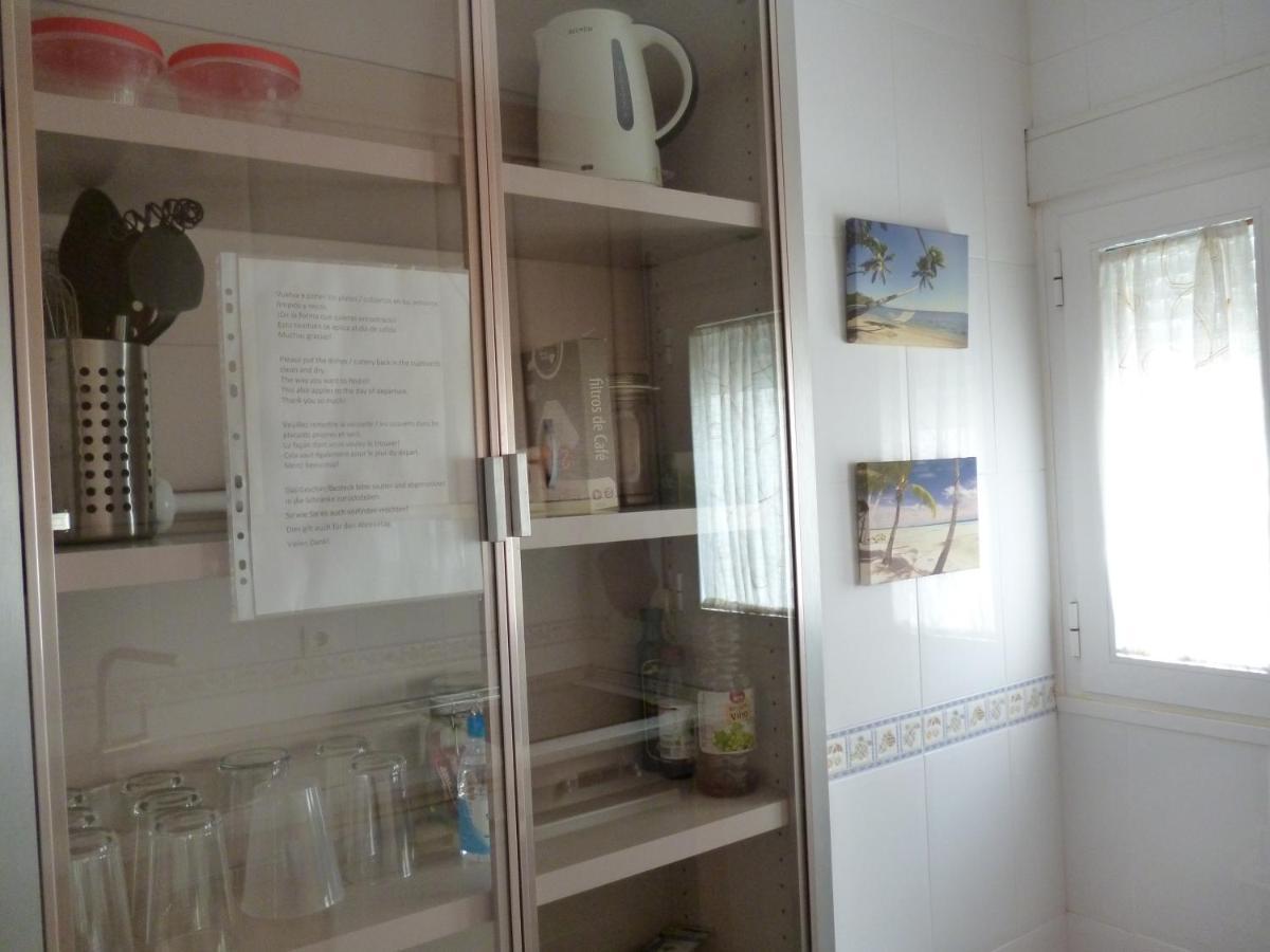 Apartamento Melanie Фуенхірола Екстер'єр фото