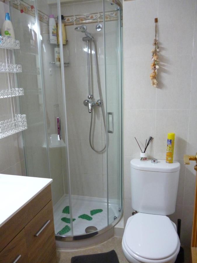 Apartamento Melanie Фуенхірола Екстер'єр фото