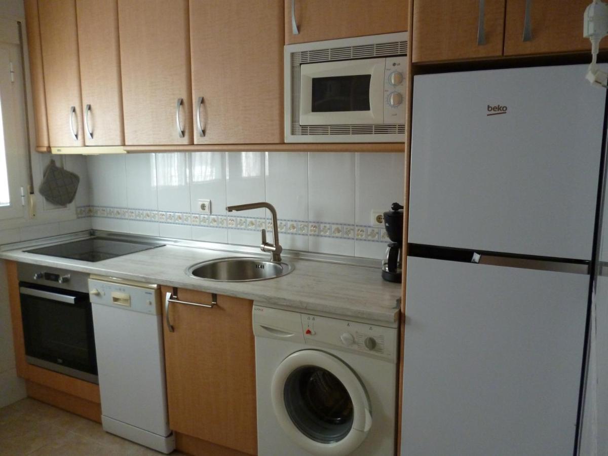 Apartamento Melanie Фуенхірола Екстер'єр фото